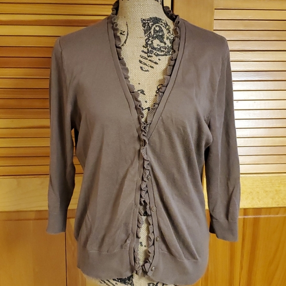 Old Navy Sweaters - Old Navy Light Brown Sweater